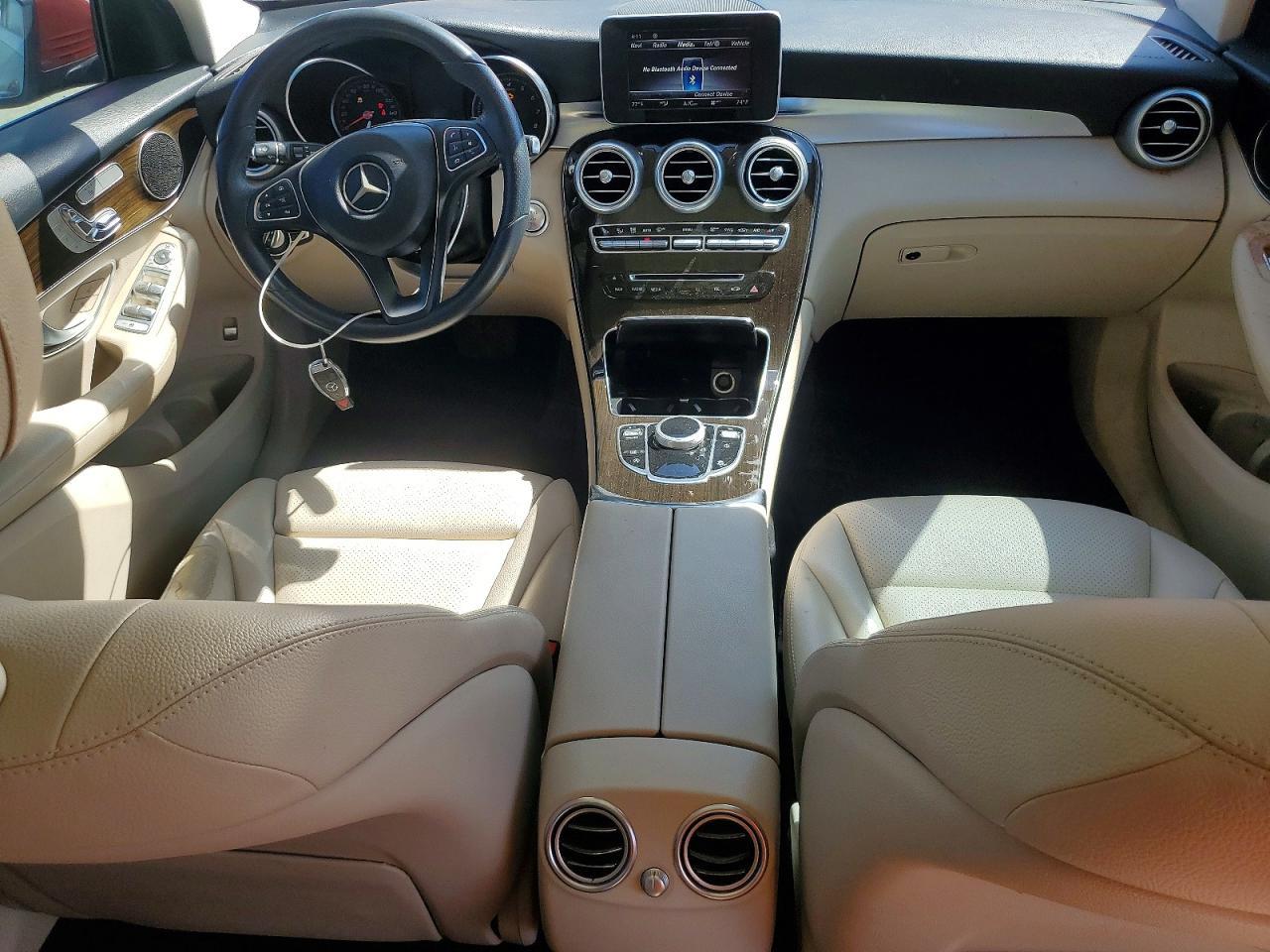 2018 Mercedes-Benz Glc 300 - zdjęcie 8