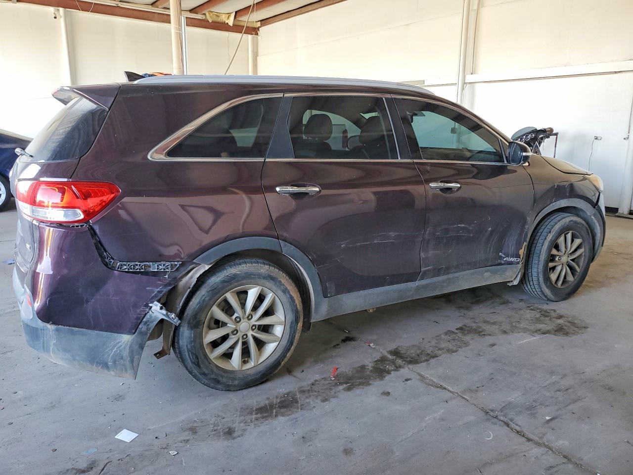 2016 Kia Sorento Lx - zdjęcie 3