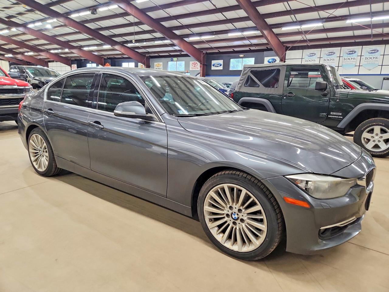 2013 BMW 328 Xi Sulev - zdjęcie 4