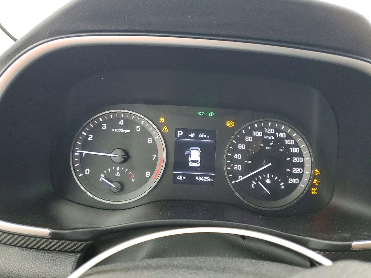 2021 Hyundai Tucson Value - zdjęcie 9