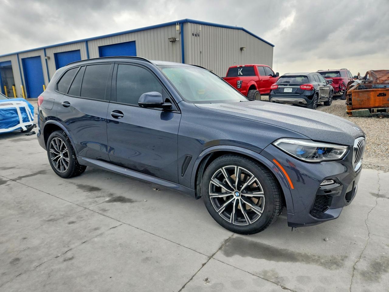 2019 BMW X5 xDrive40I - zdjęcie 4