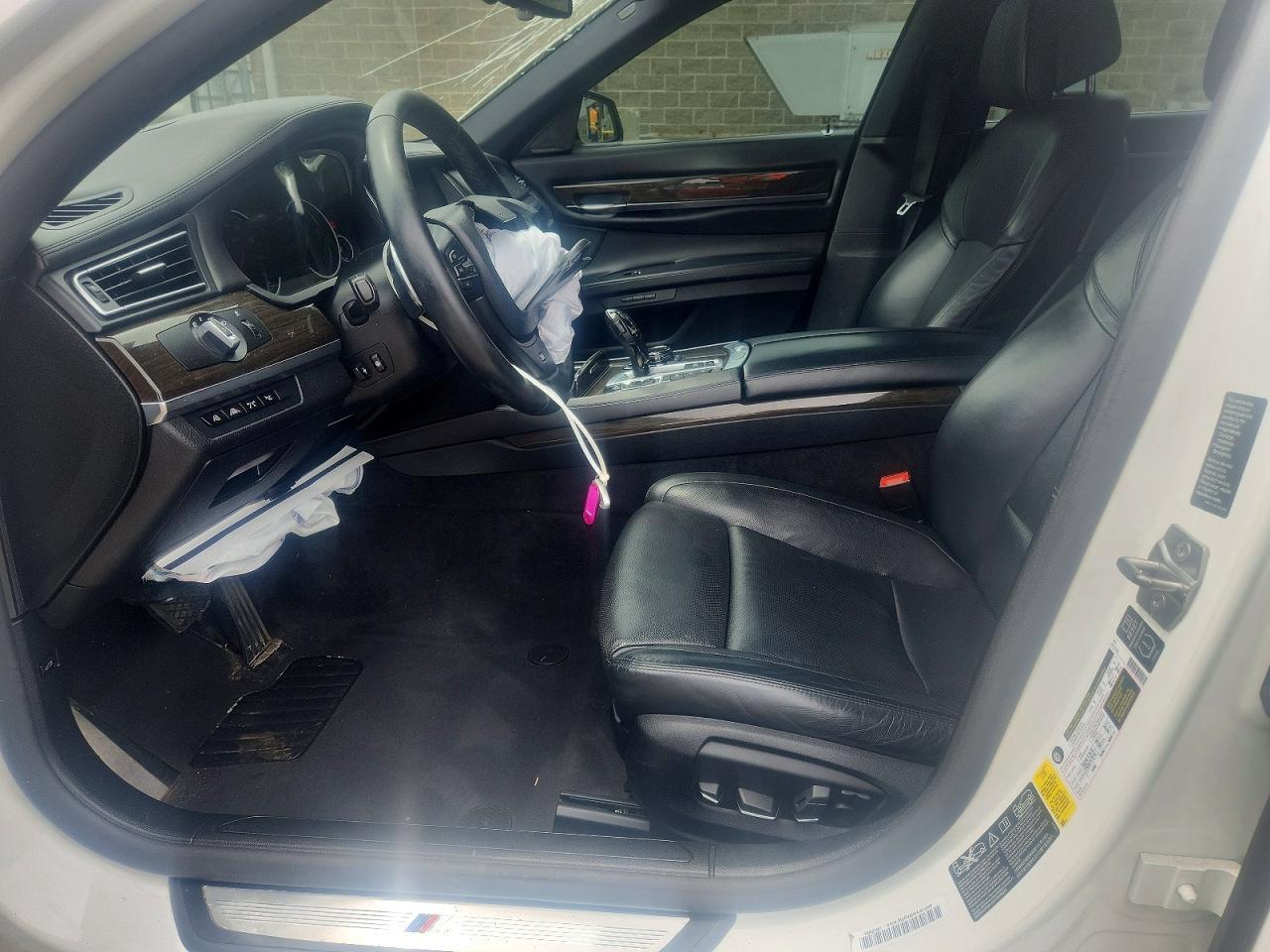 2014 BMW Seria 7 Alpina B7 - zdjęcie 7