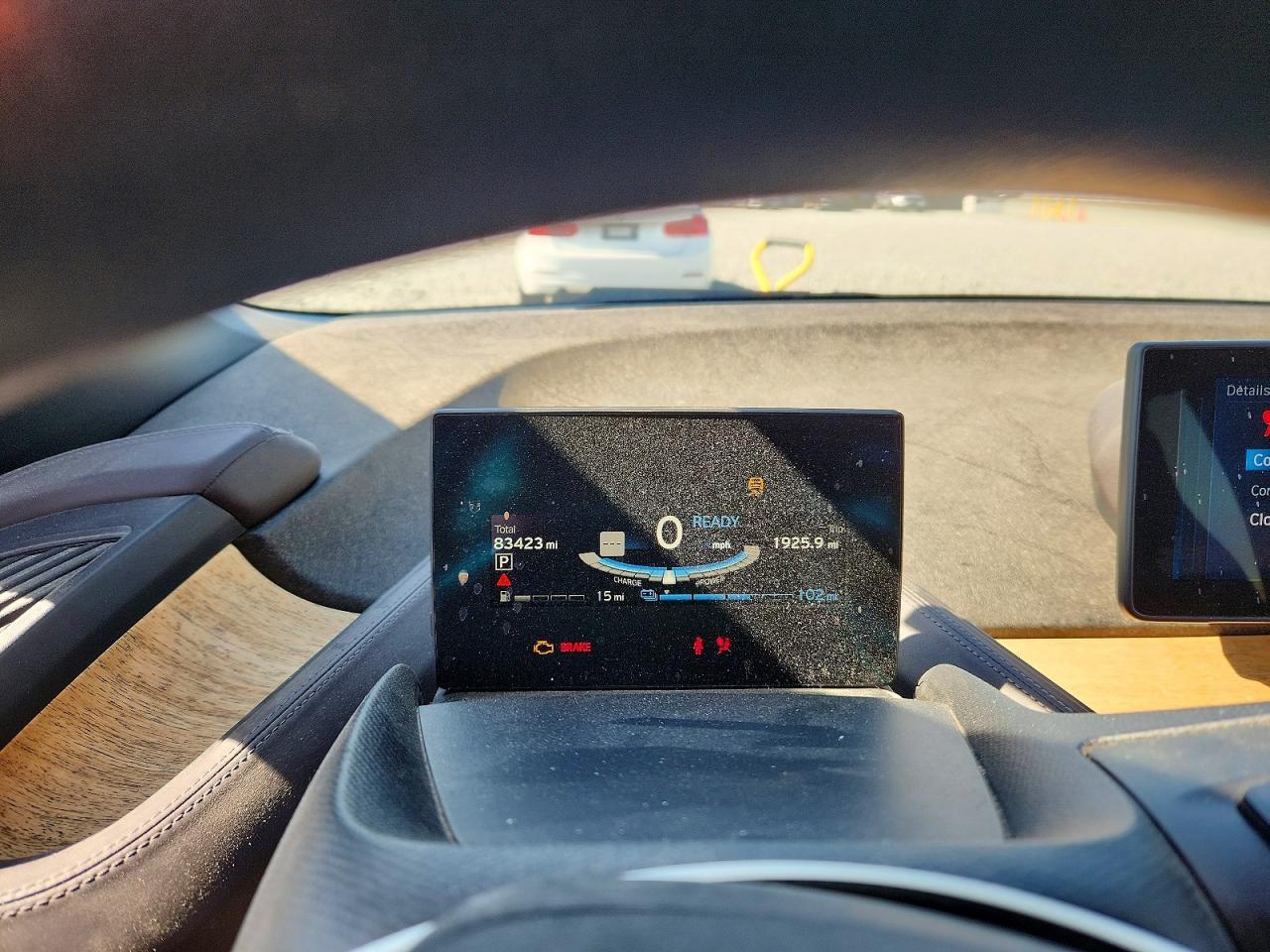 2019 BMW I3 Rex - zdjęcie 9