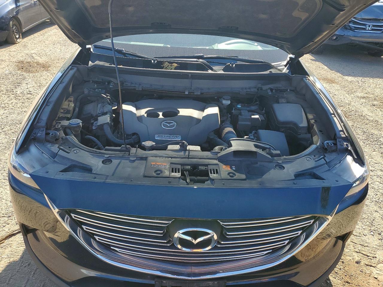2017 Mazda Cx-9 Touring - zdjęcie 12