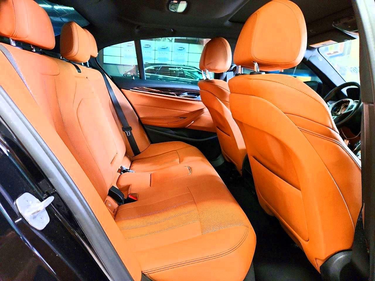 2021 BMW 540 Xi - zdjęcie 10