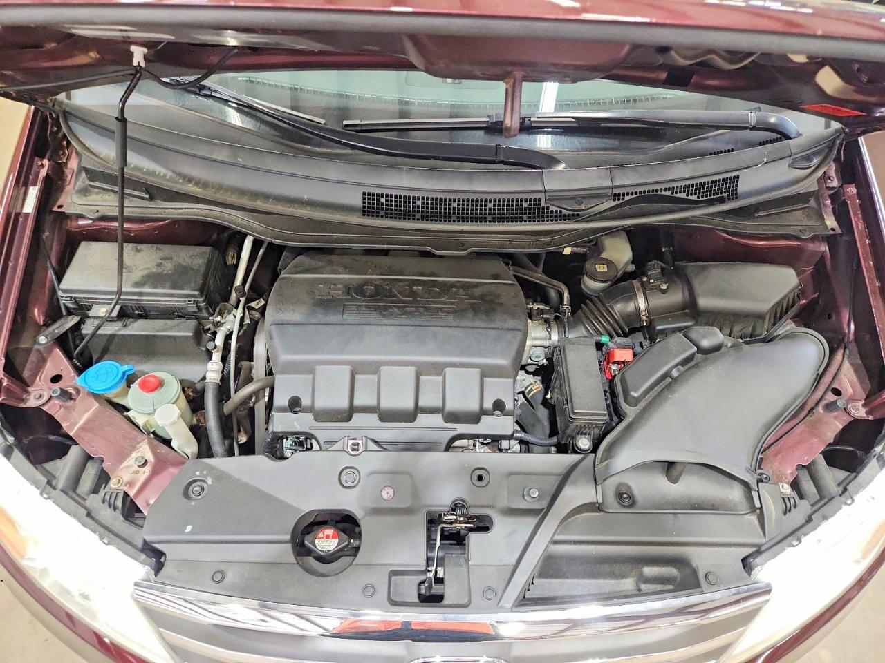 2013 Honda Odyssey Ex - zdjęcie 12