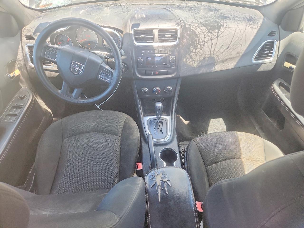 2013 Dodge Avenger Se - zdjęcie 8
