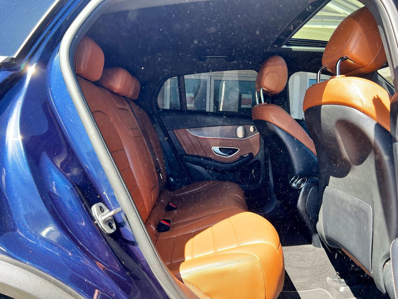 2021 Mercedes-Benz Glc 300 4Matic Coupe - zdjęcie 6