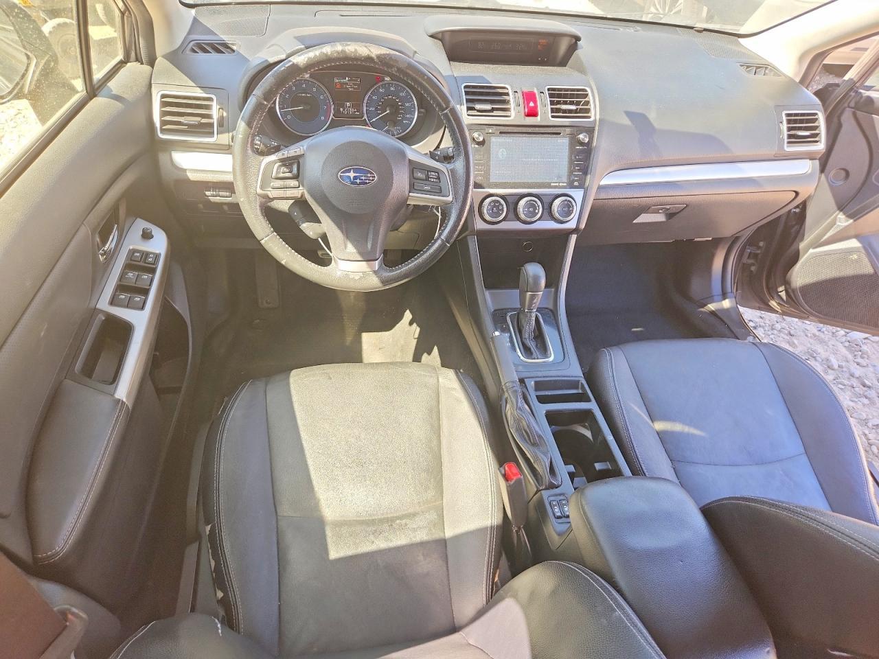 2015 Subaru Xv Crosstrek 2.0 Limited - zdjęcie 8