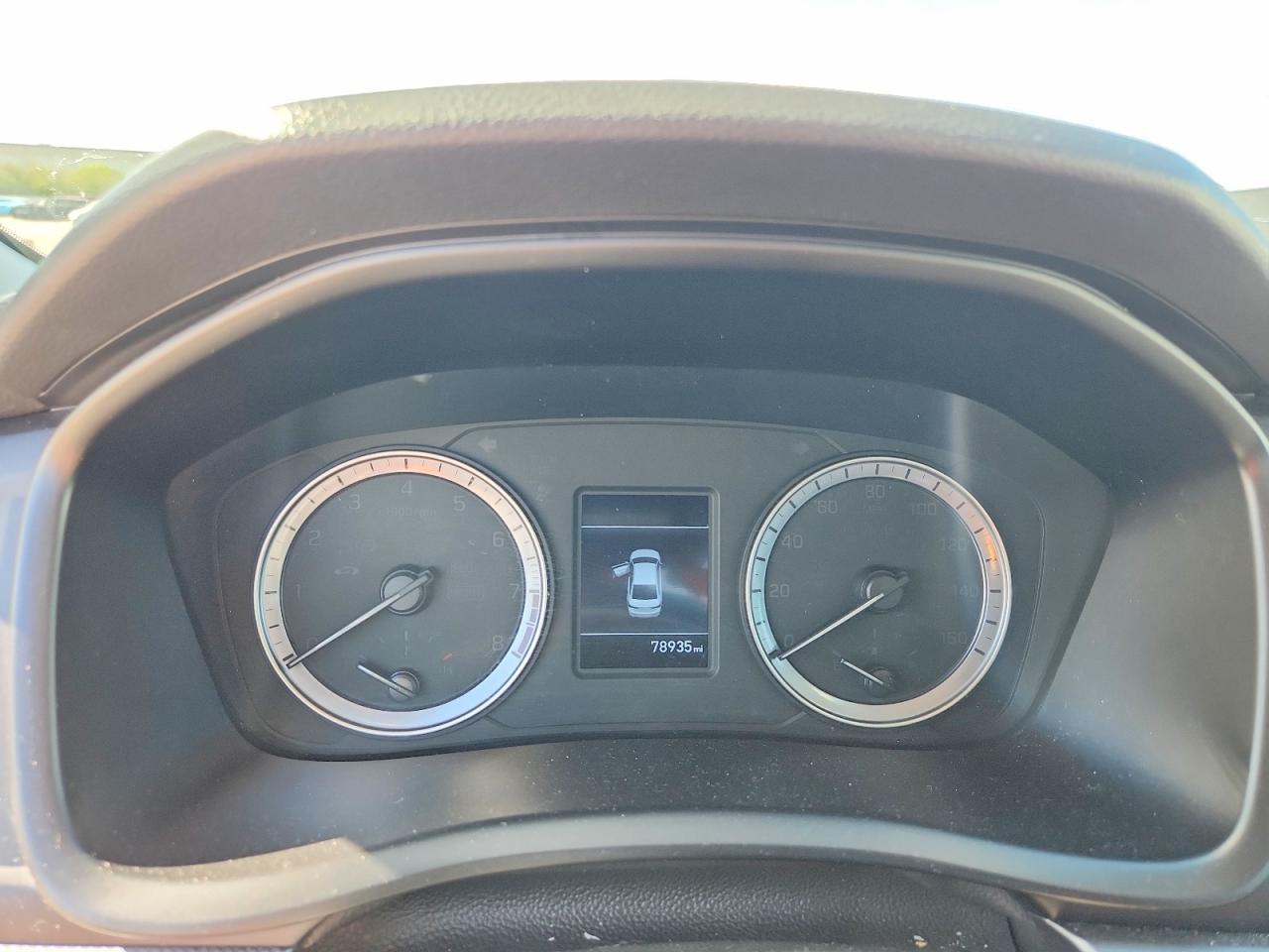 2018 Hyundai Sonata Se - zdjęcie 9