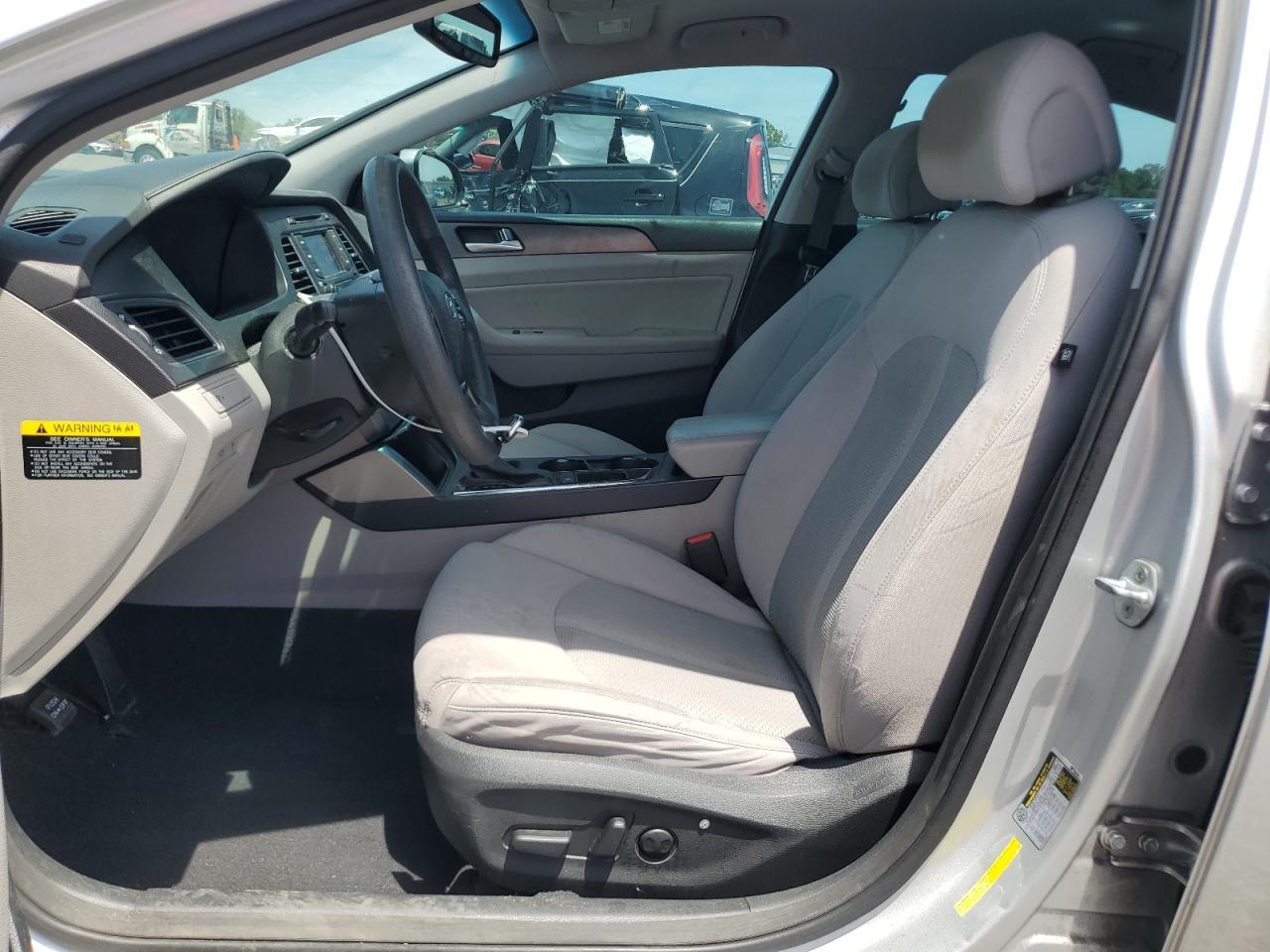 2015 Hyundai Sonata Sport - zdjęcie 7