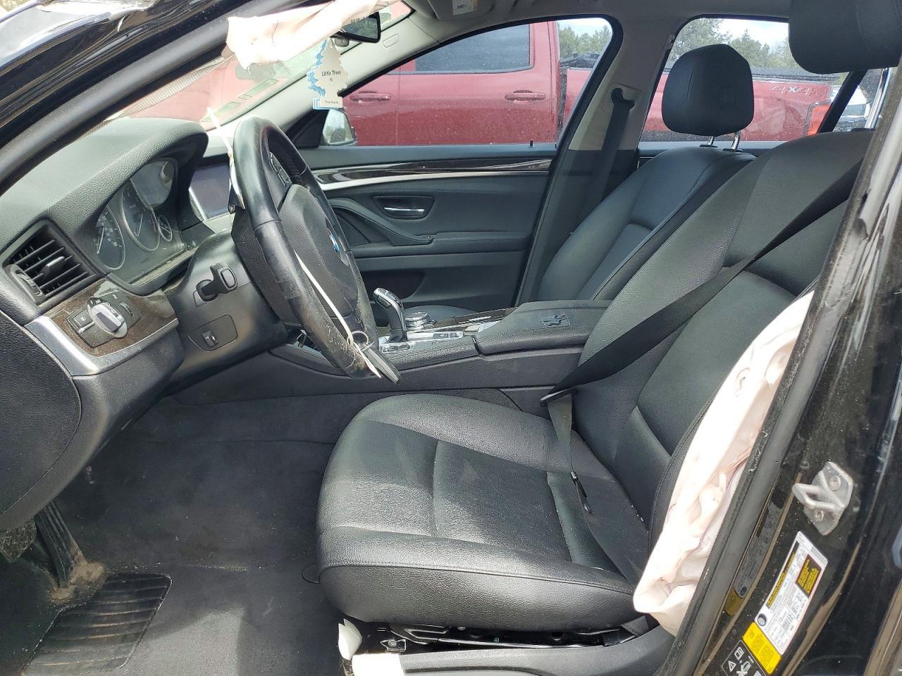 2016 BMW 528 Xi - zdjęcie 7
