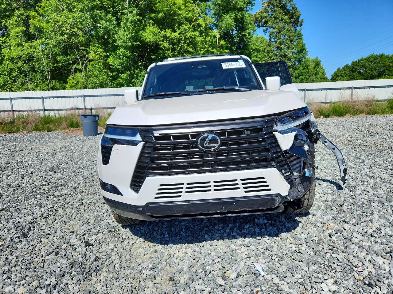 2024 Lexus Gx 550 Luxury+ - zdjęcie 5