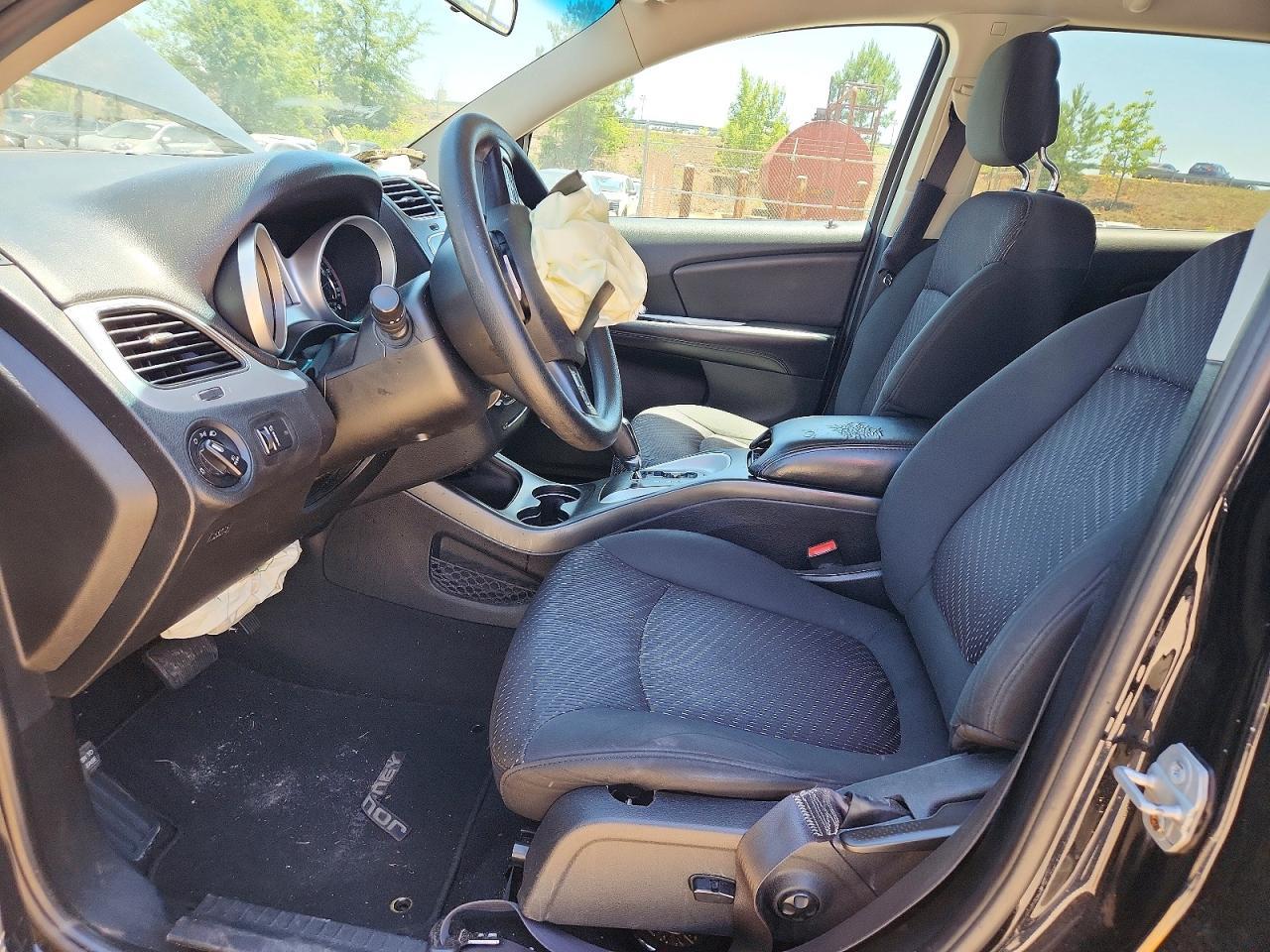 2016 Dodge Journey Sxt - zdjęcie 7