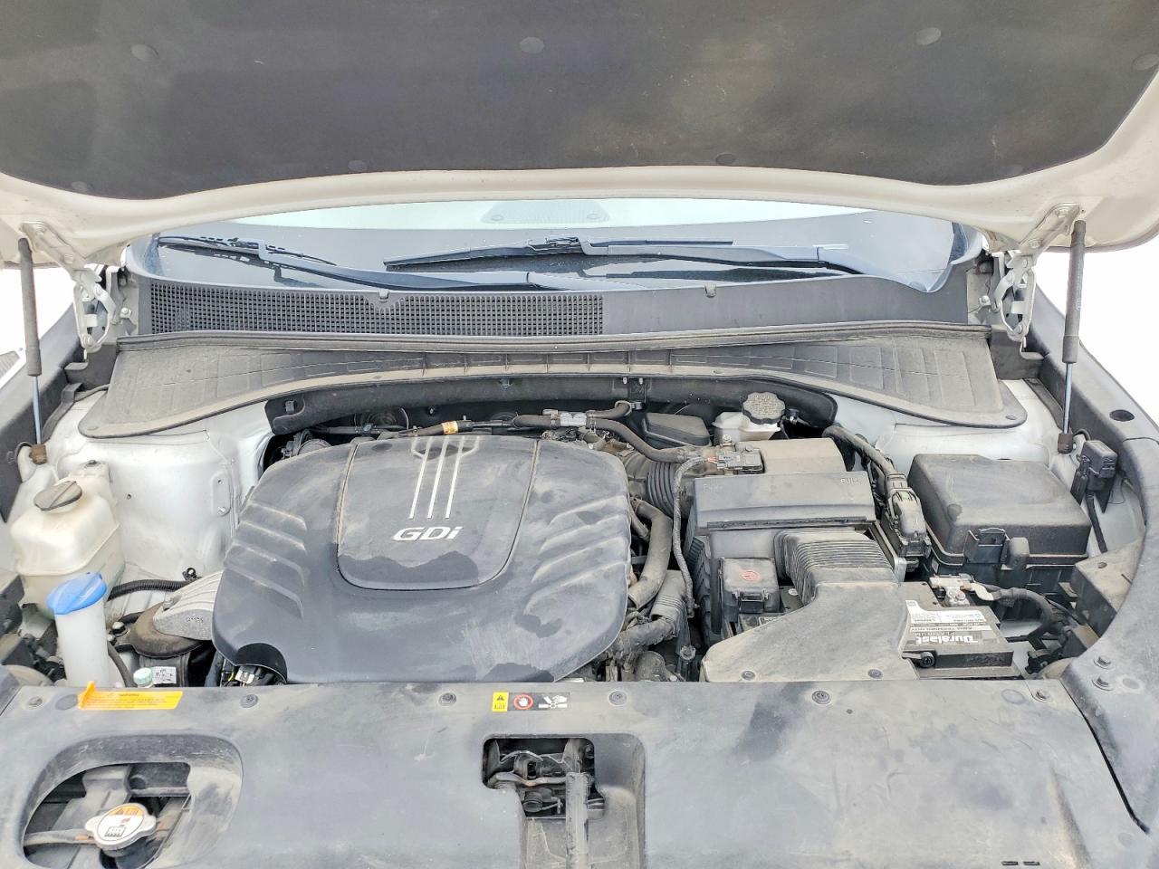 2016 Kia Sorento Sx V6 - zdjęcie 12