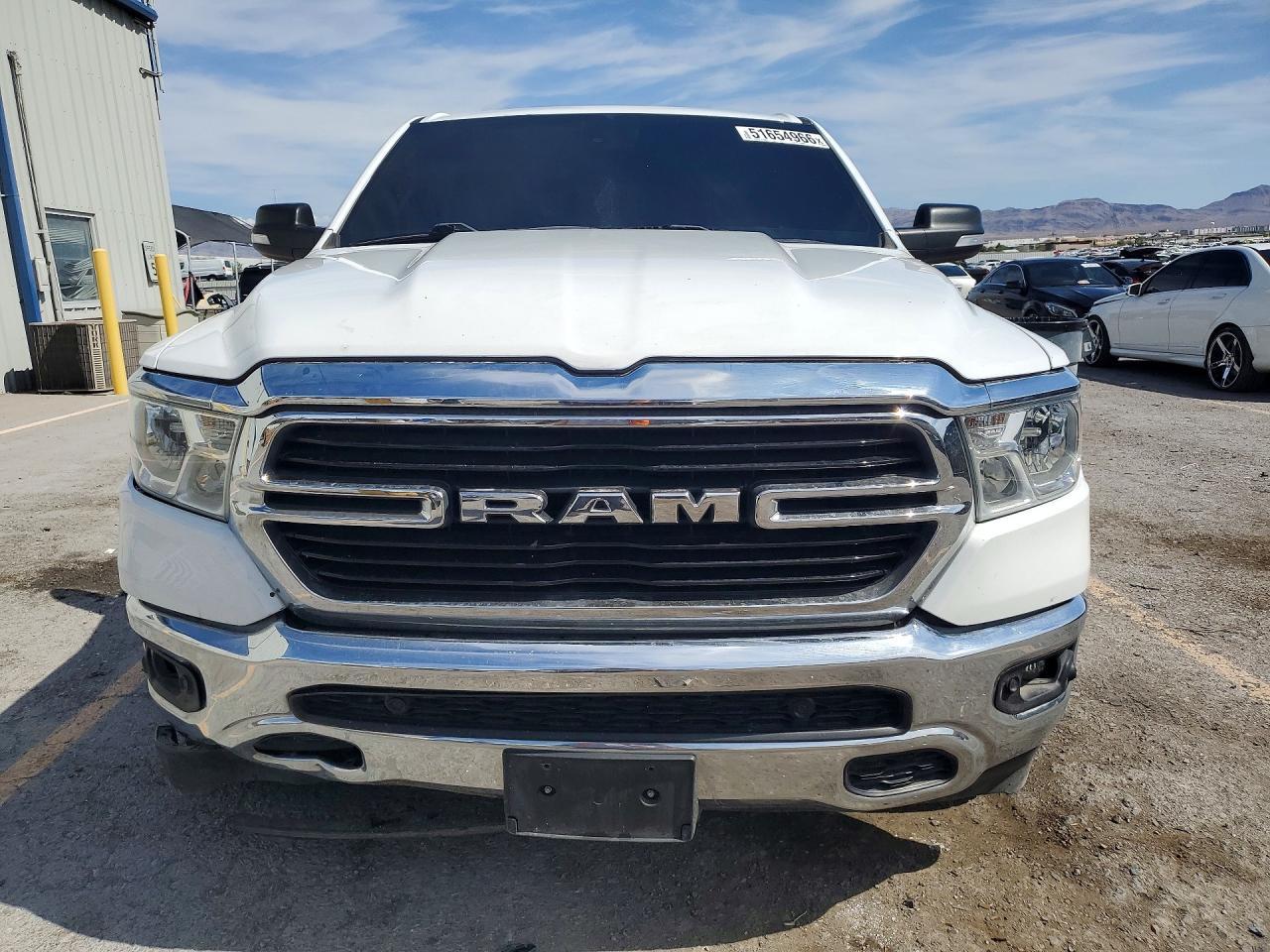 2019 Ram 1500 Big Horn - zdjęcie 5