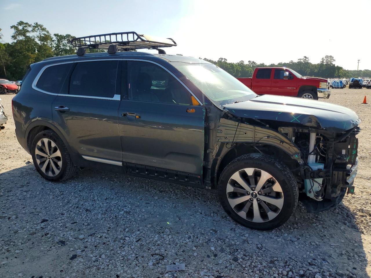 2020 Kia Telluride S - zdjęcie 4