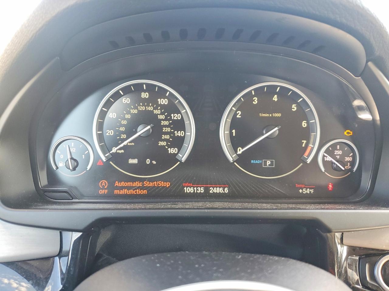 2016 BMW X5 Xdr40E - zdjęcie 9