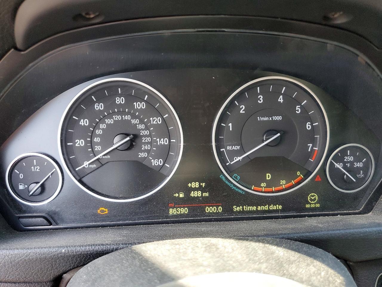 2015 BMW 428 I - zdjęcie 9