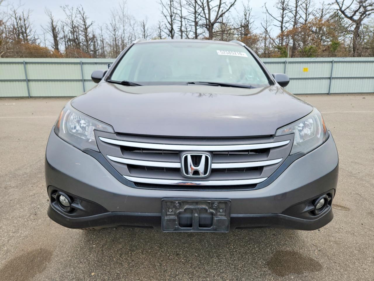 2014 Honda Cr-V Exl - zdjęcie 5