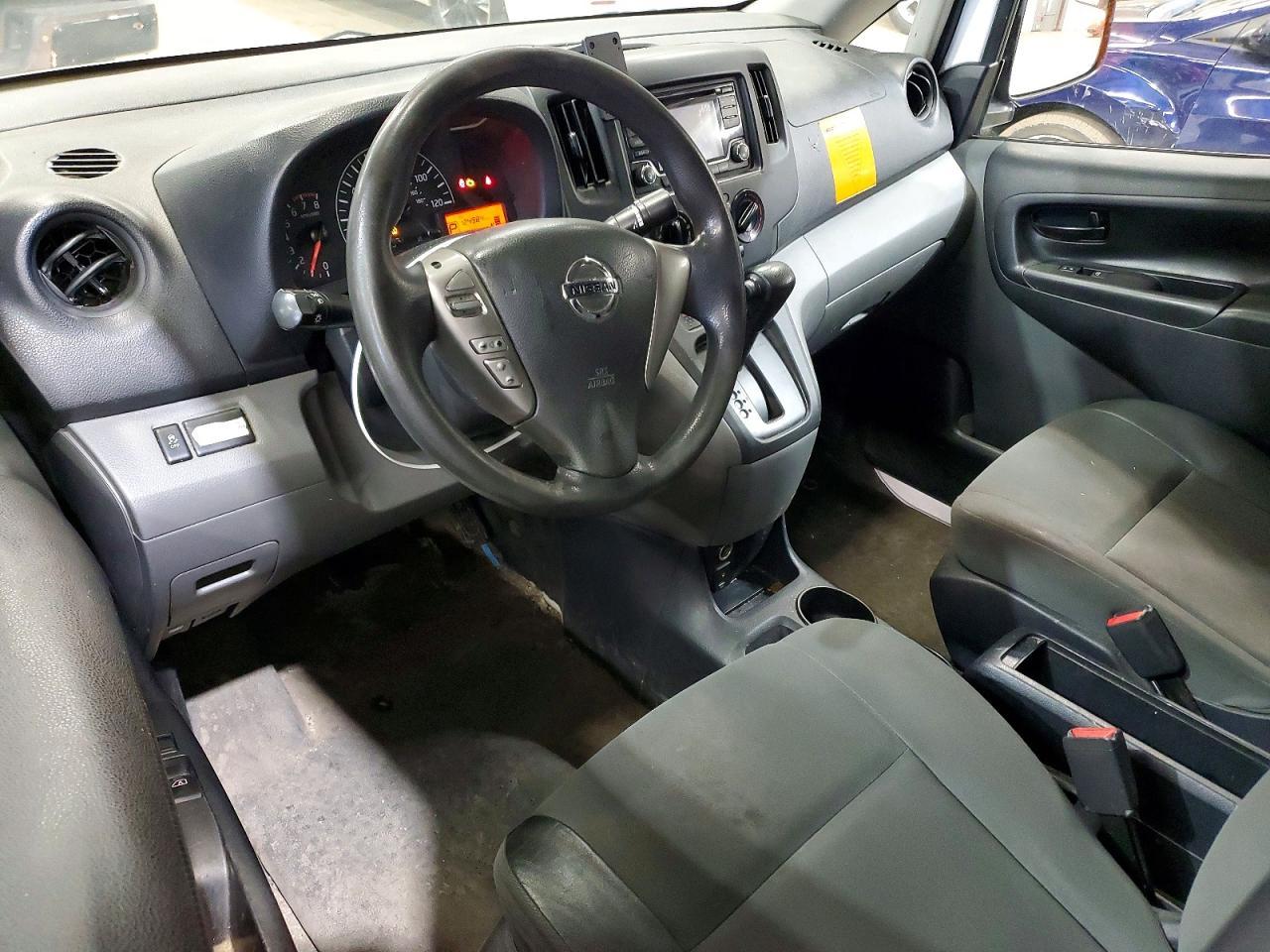 2019 Nissan Nv200 S - zdjęcie 8