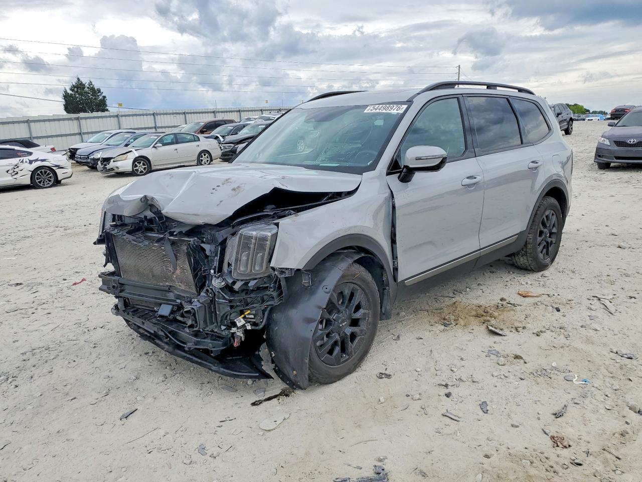 2023 Kia Telluride Sx-Prestige X-Pro - zdjęcie główne