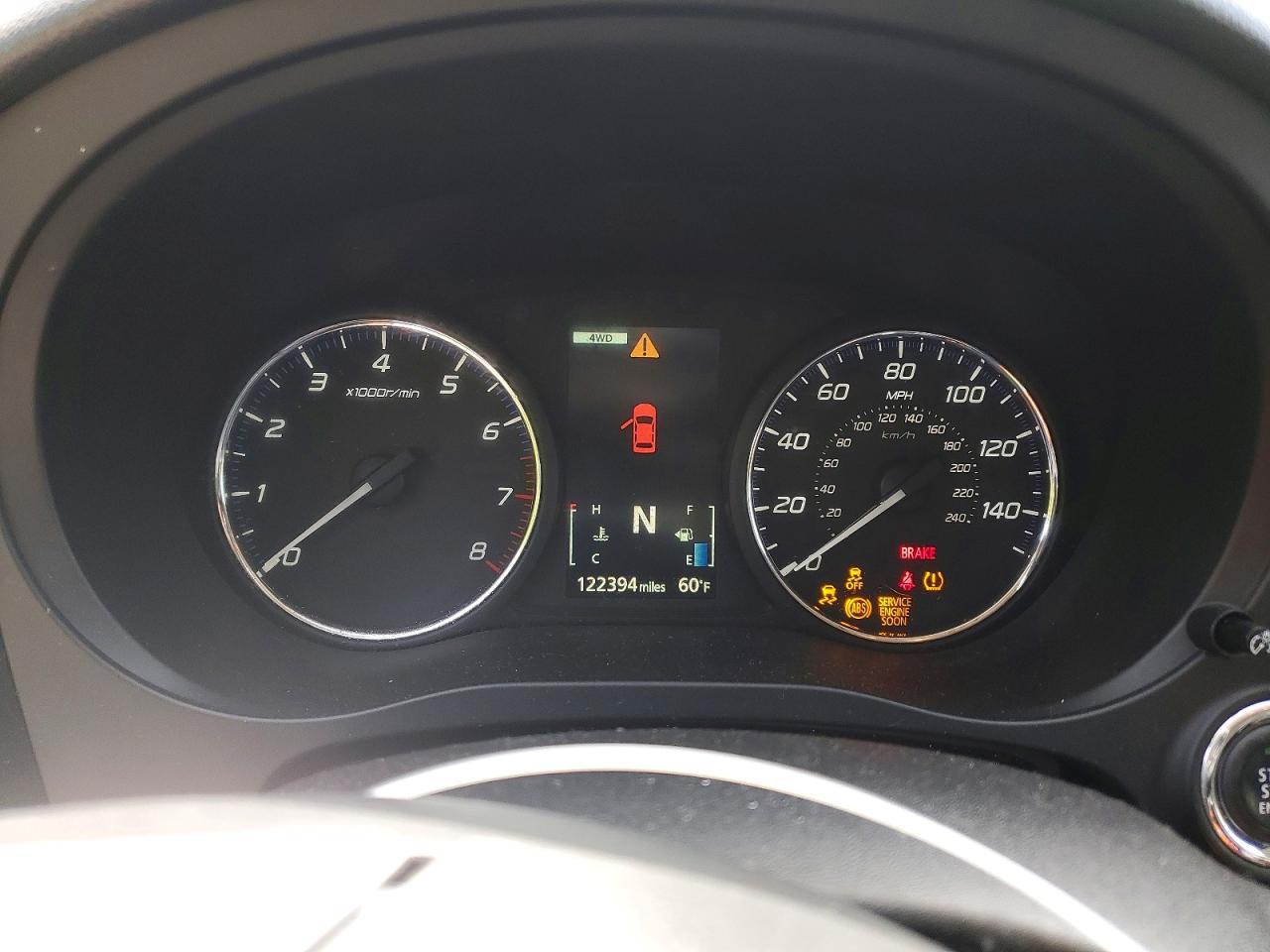 2015 Mitsubishi Outlander Se - zdjęcie 9