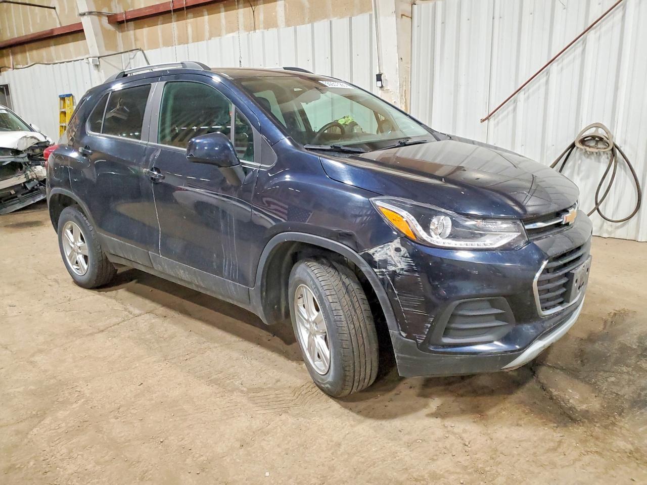 2021 Chevrolet Trax 1Lt - zdjęcie 4