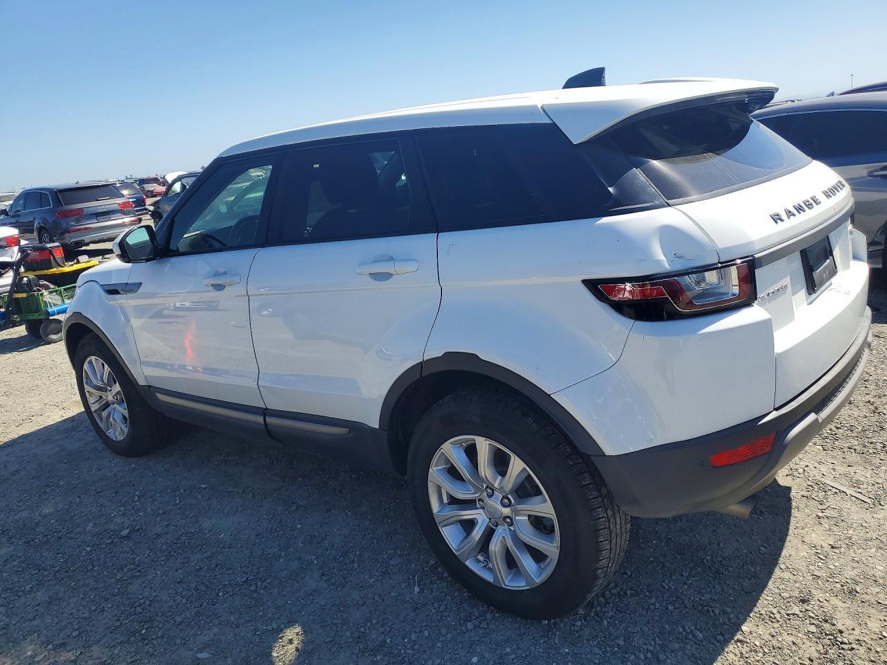 2019 Land Rover Range Rover Evoque Se - zdjęcie 2