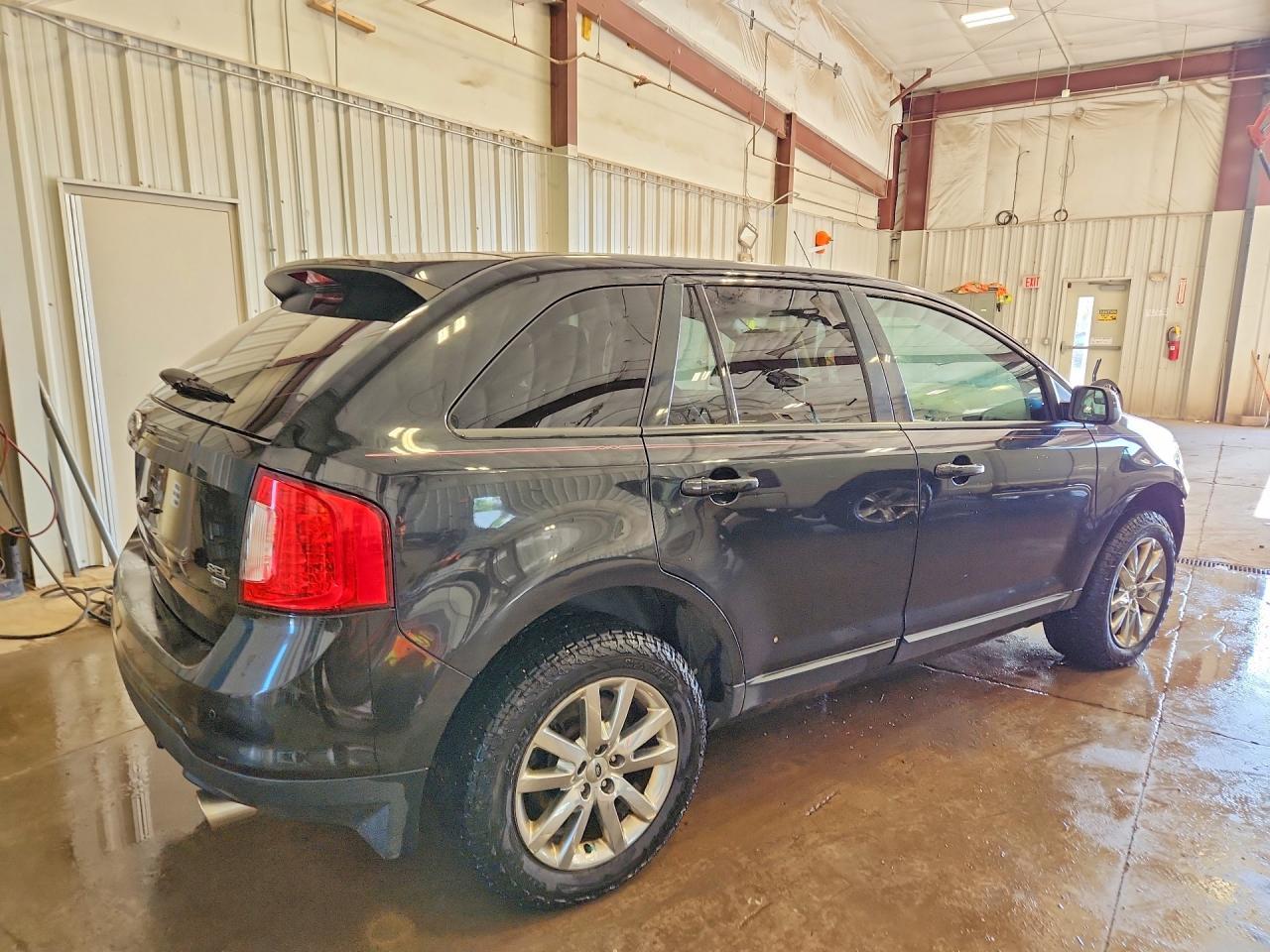 2013 Ford Edge Sel - zdjęcie 3
