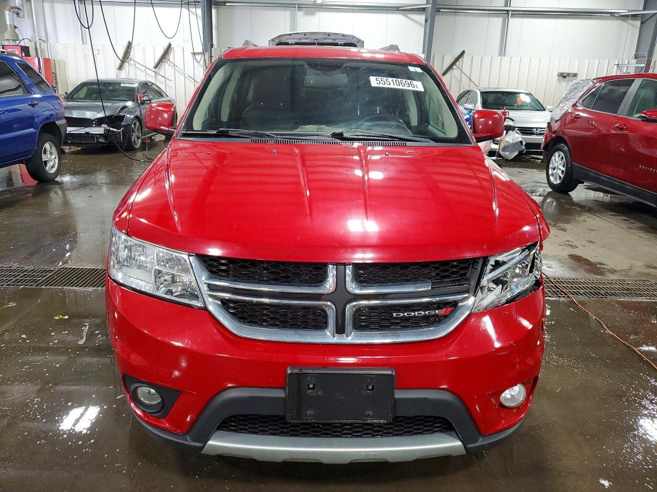 2014 Dodge Journey Limited - zdjęcie 5
