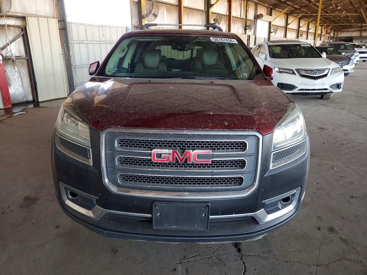 2016 GMC Acadia Slt-1 - zdjęcie 5