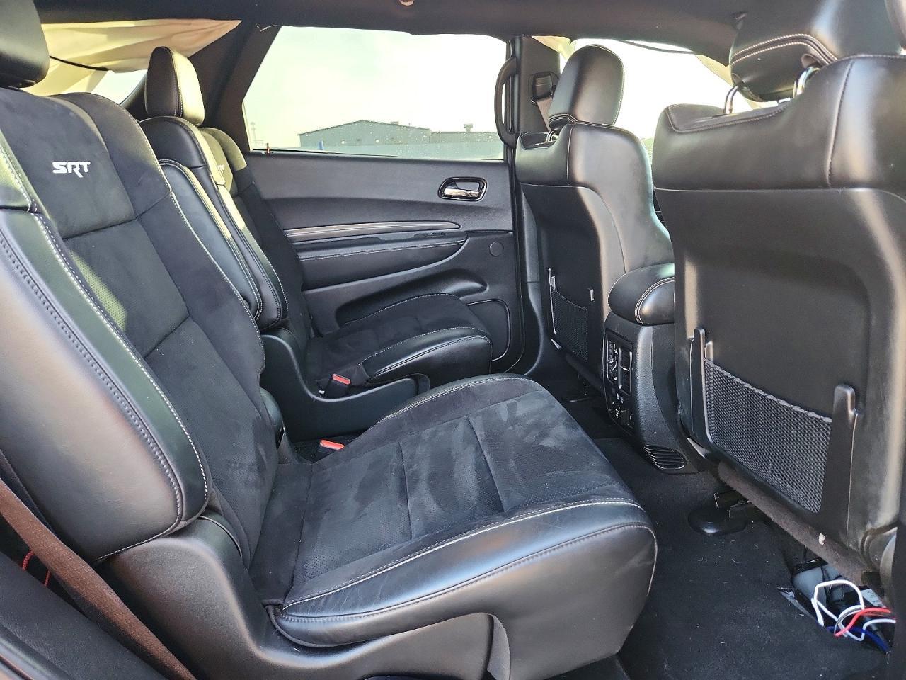 2022 Dodge Durango Srt 392 - zdjęcie 11