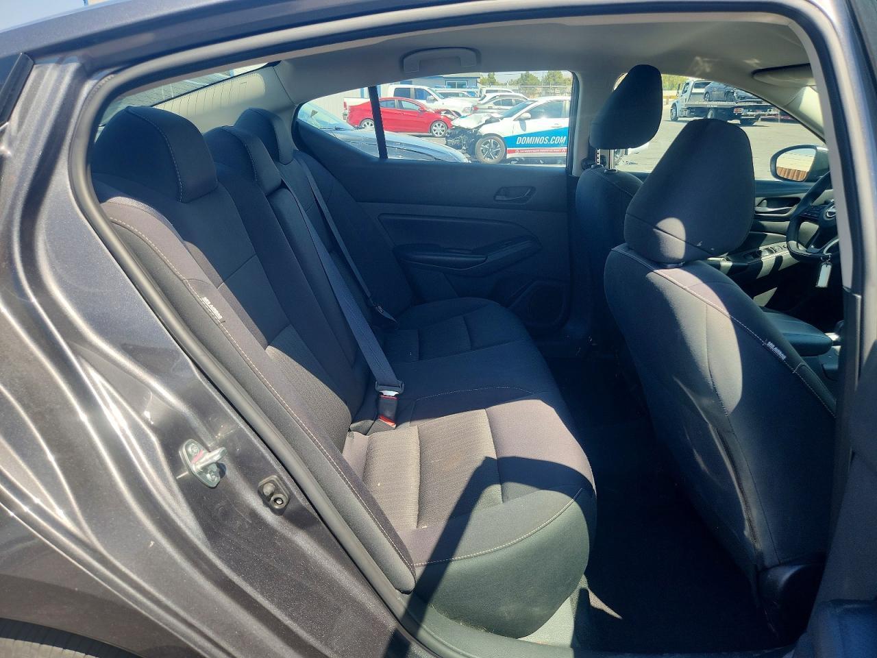 2024 Nissan Altima S - zdjęcie 10