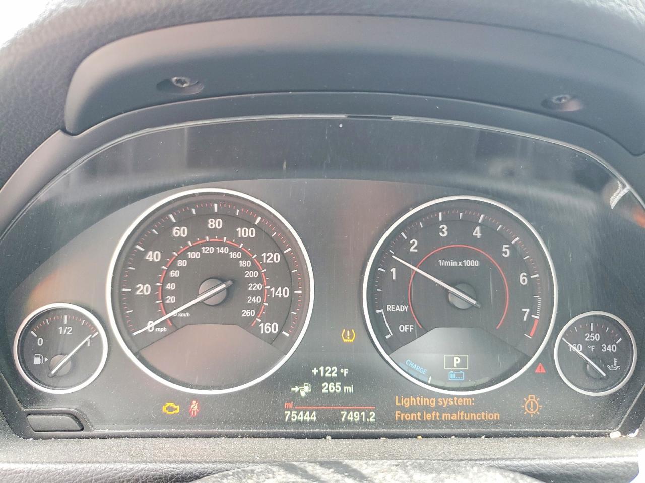 2018 BMW 330E - zdjęcie 9