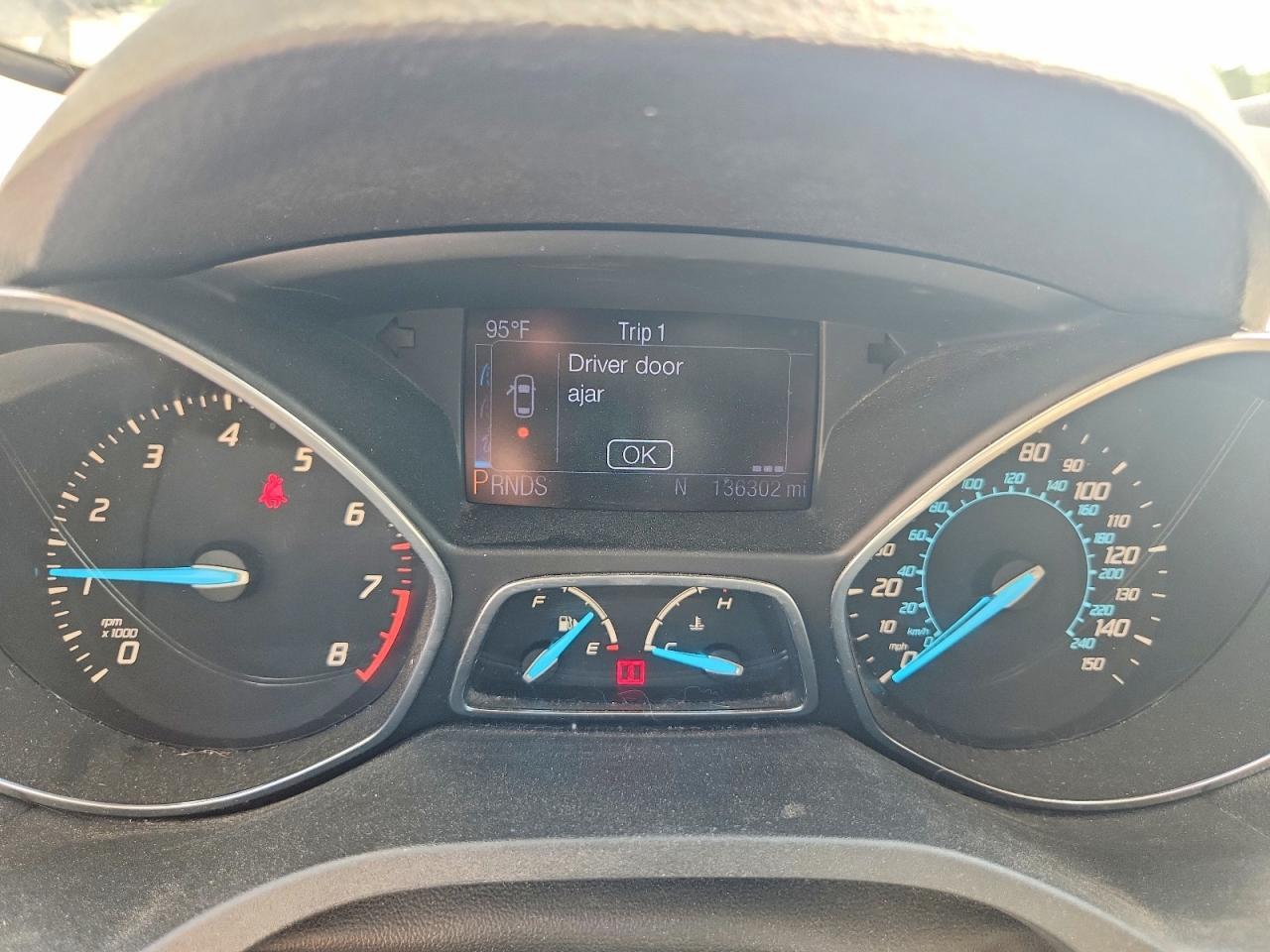 2013 Ford Escape Sel - zdjęcie 9