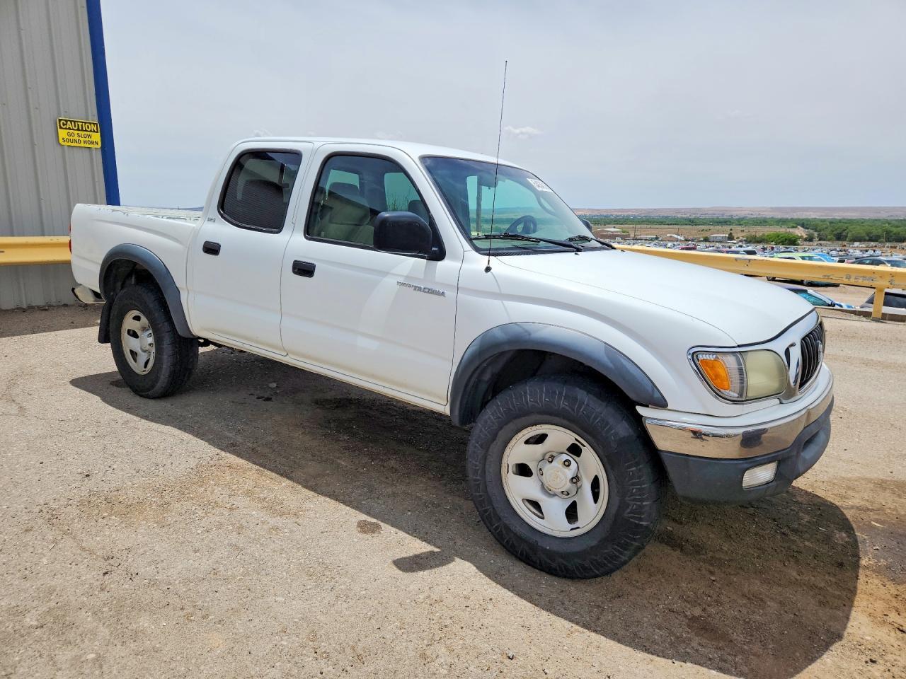 2024 Sterling Tacoma Double Cab Prerunner - zdjęcie 4