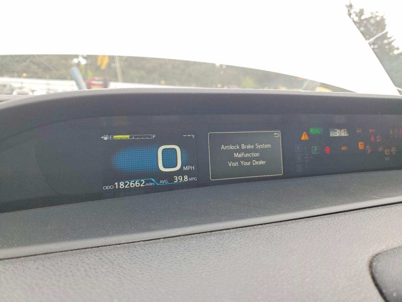 2019 Toyota Prius Le Awd-E - zdjęcie 9