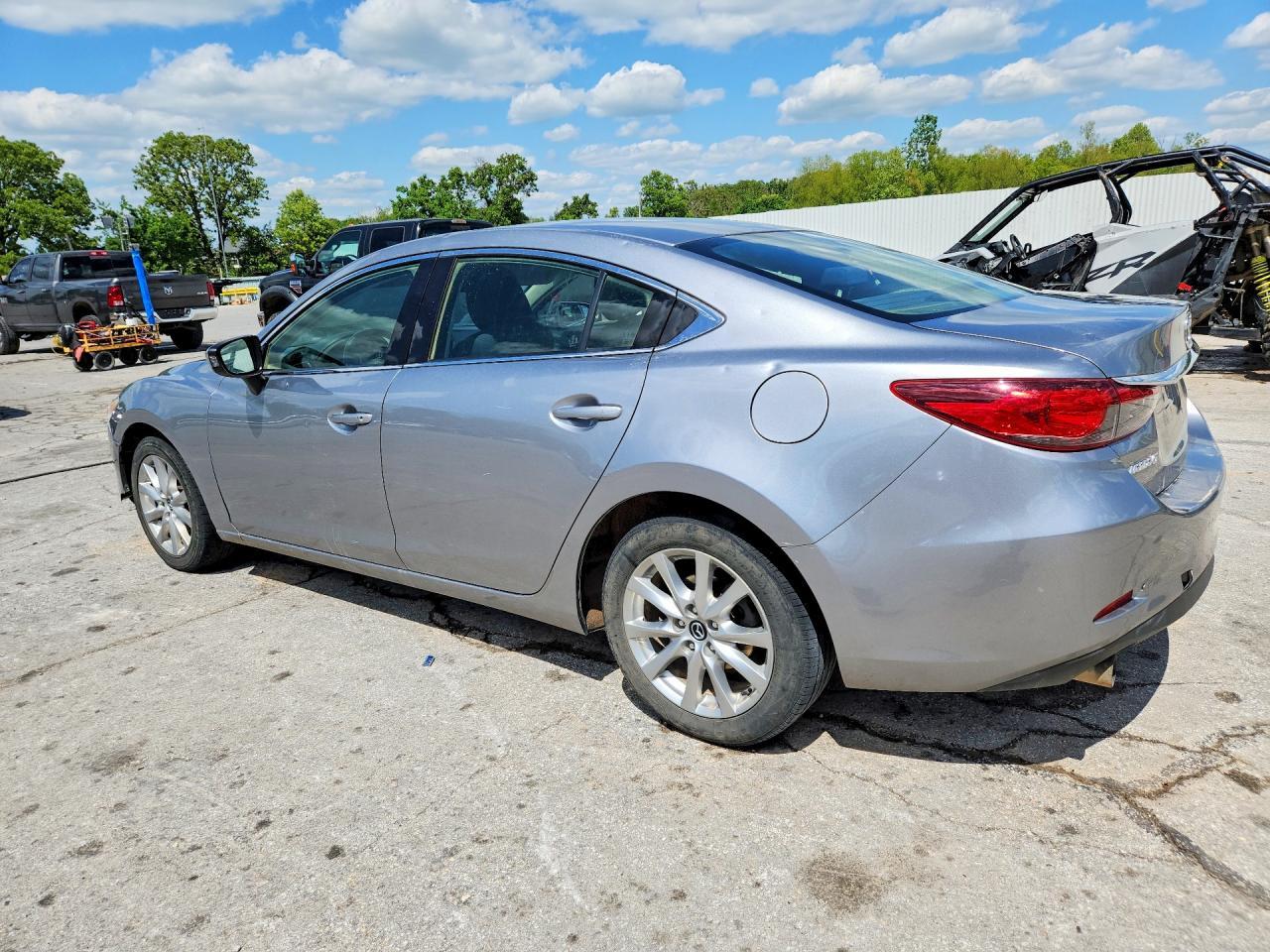 2014 Mazda 6 Sport - zdjęcie 2