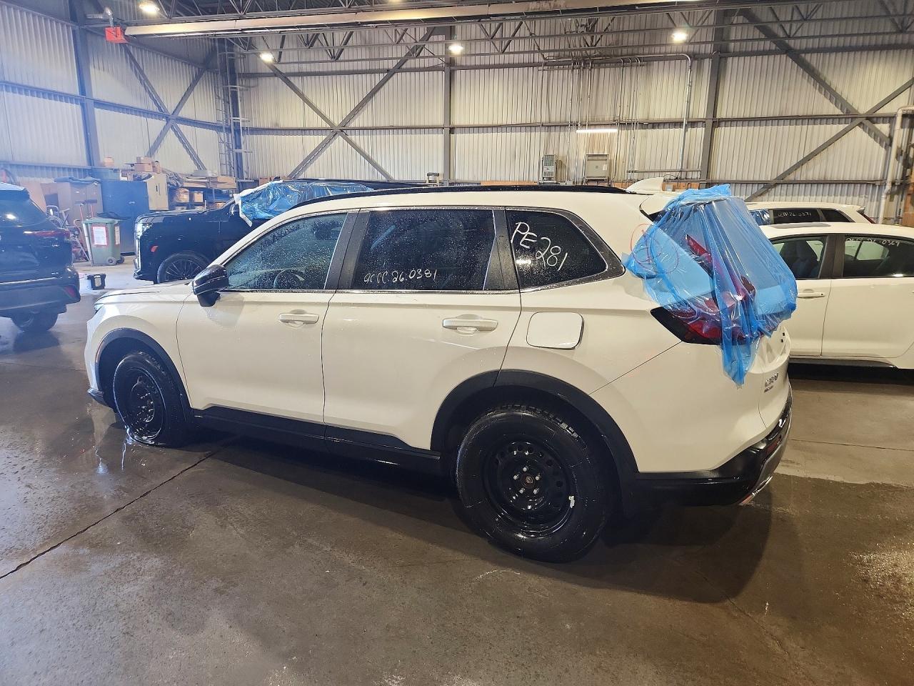 2025 Honda Cr -V - zdjęcie 2