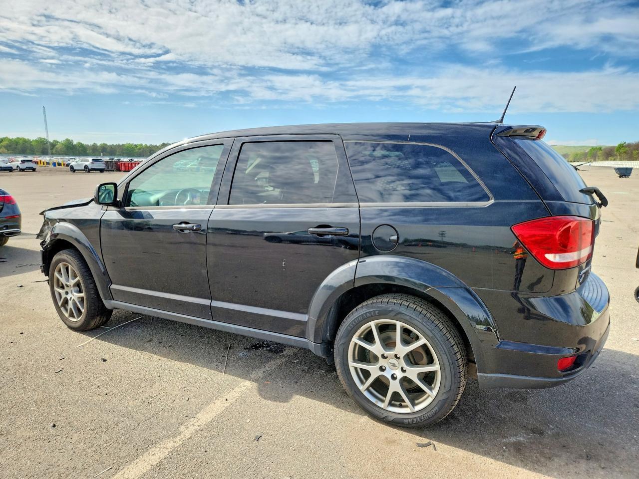 2019 Dodge Journey Gt - zdjęcie 2