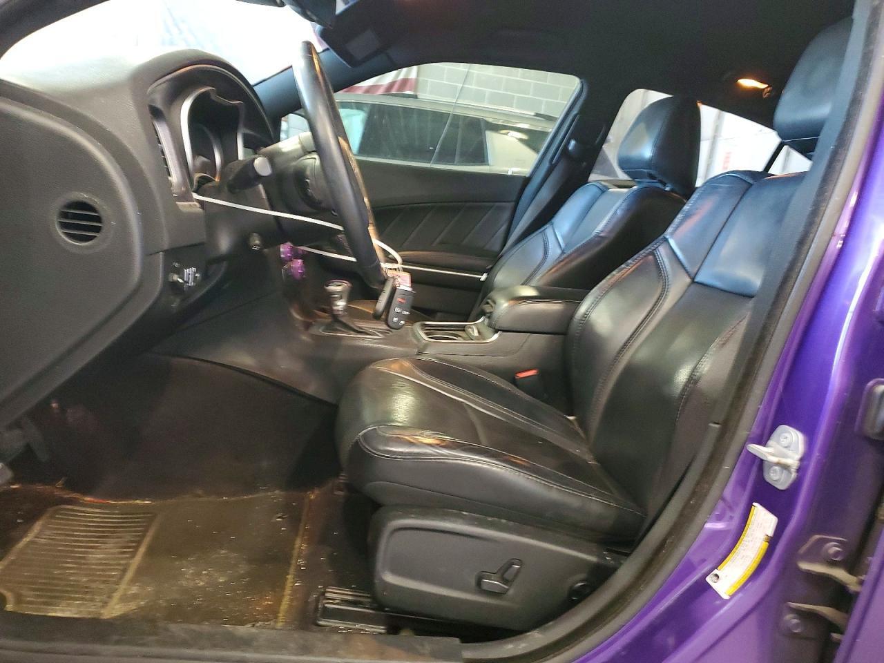 2018 Dodge Charger Sxt Plus - zdjęcie 7