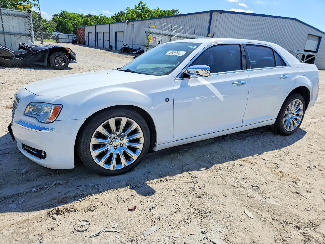 2013 Chrysler 300 - zdjęcie główne