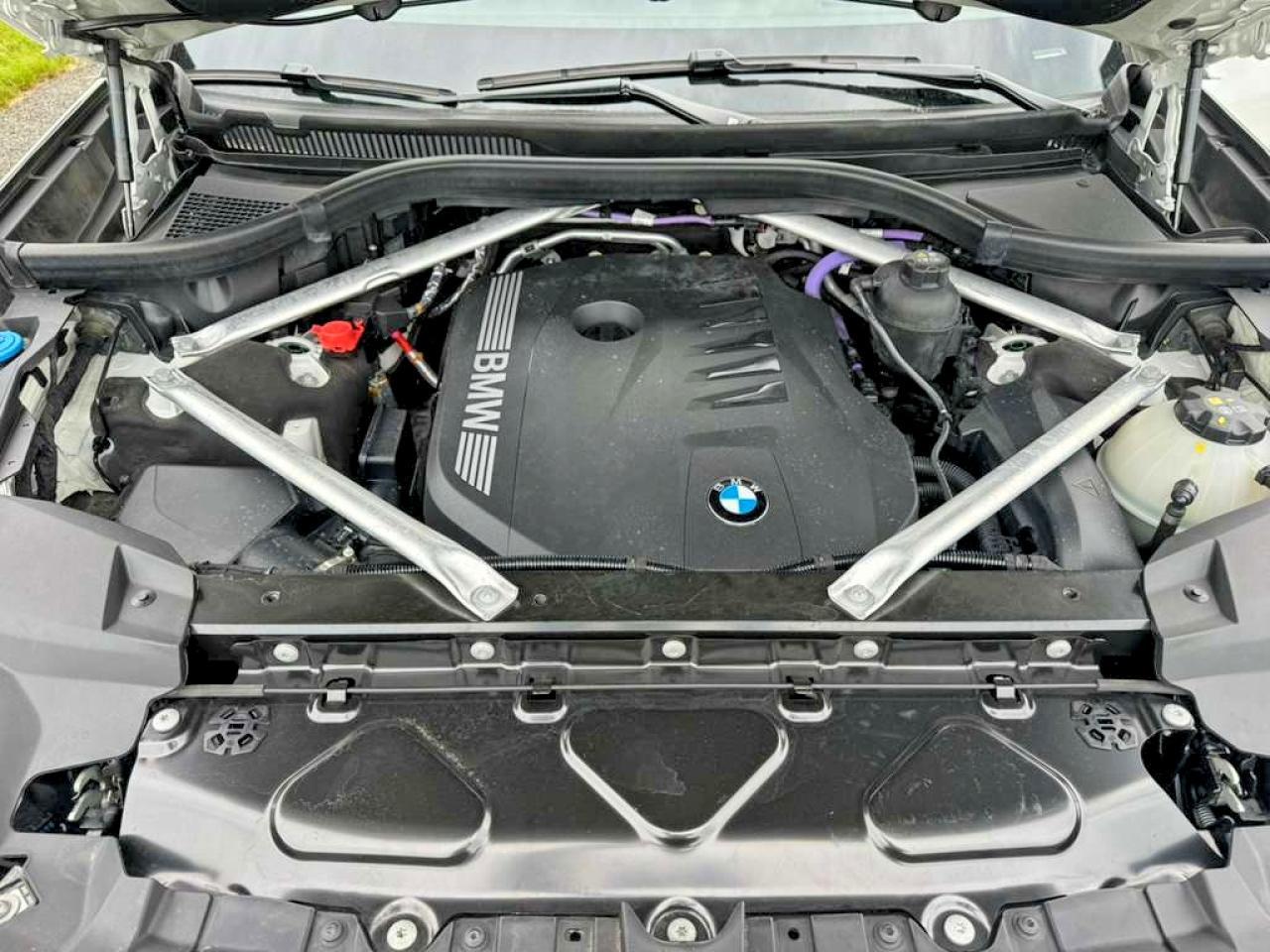 2023 BMW X7 xDrive40I - zdjęcie 6