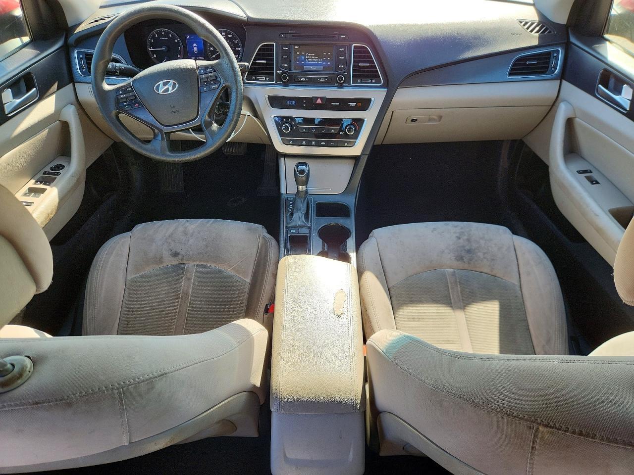 2015 Hyundai Sonata Sport - zdjęcie 8