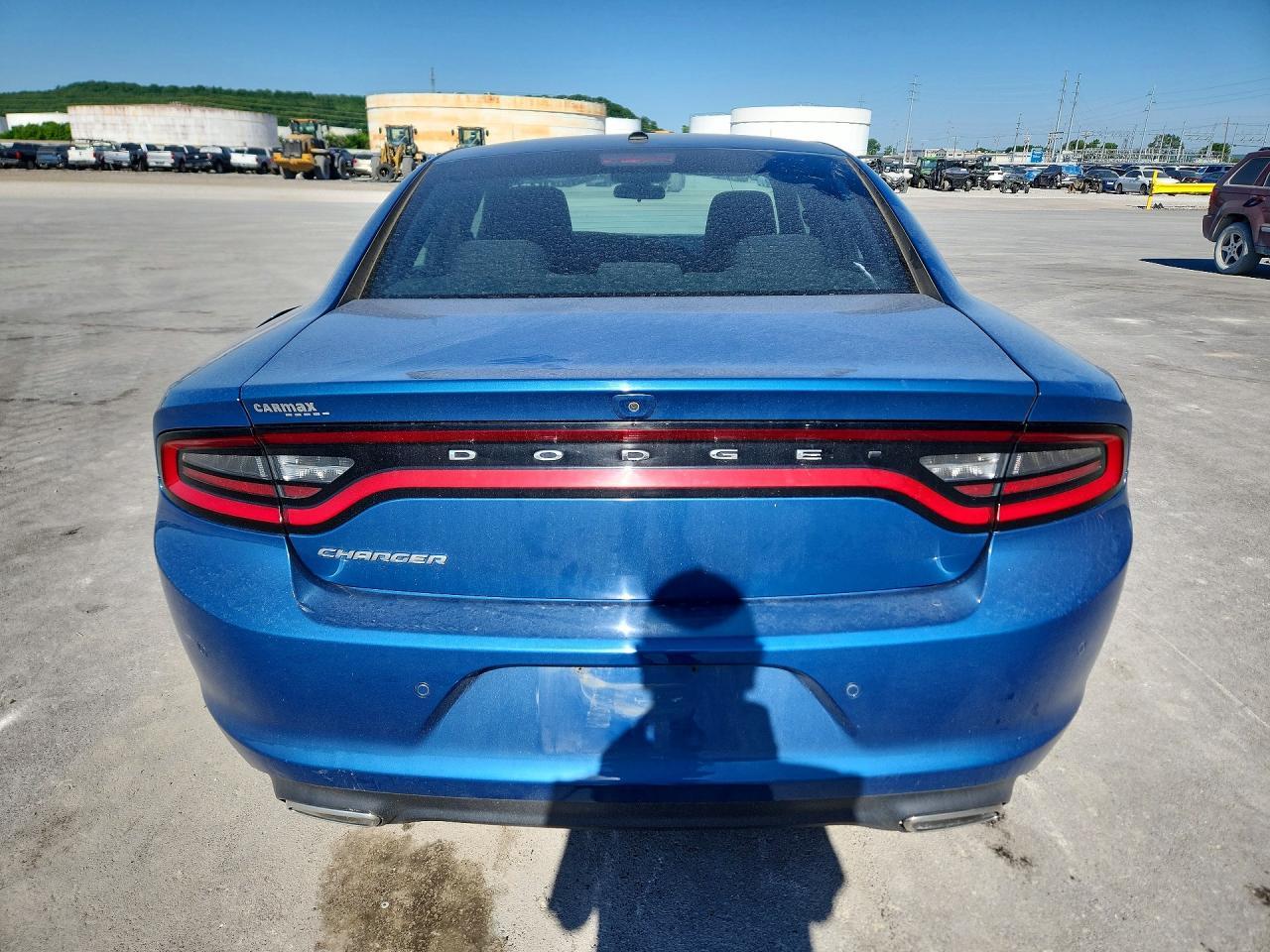 2022 Dodge Charger - zdjęcie 6