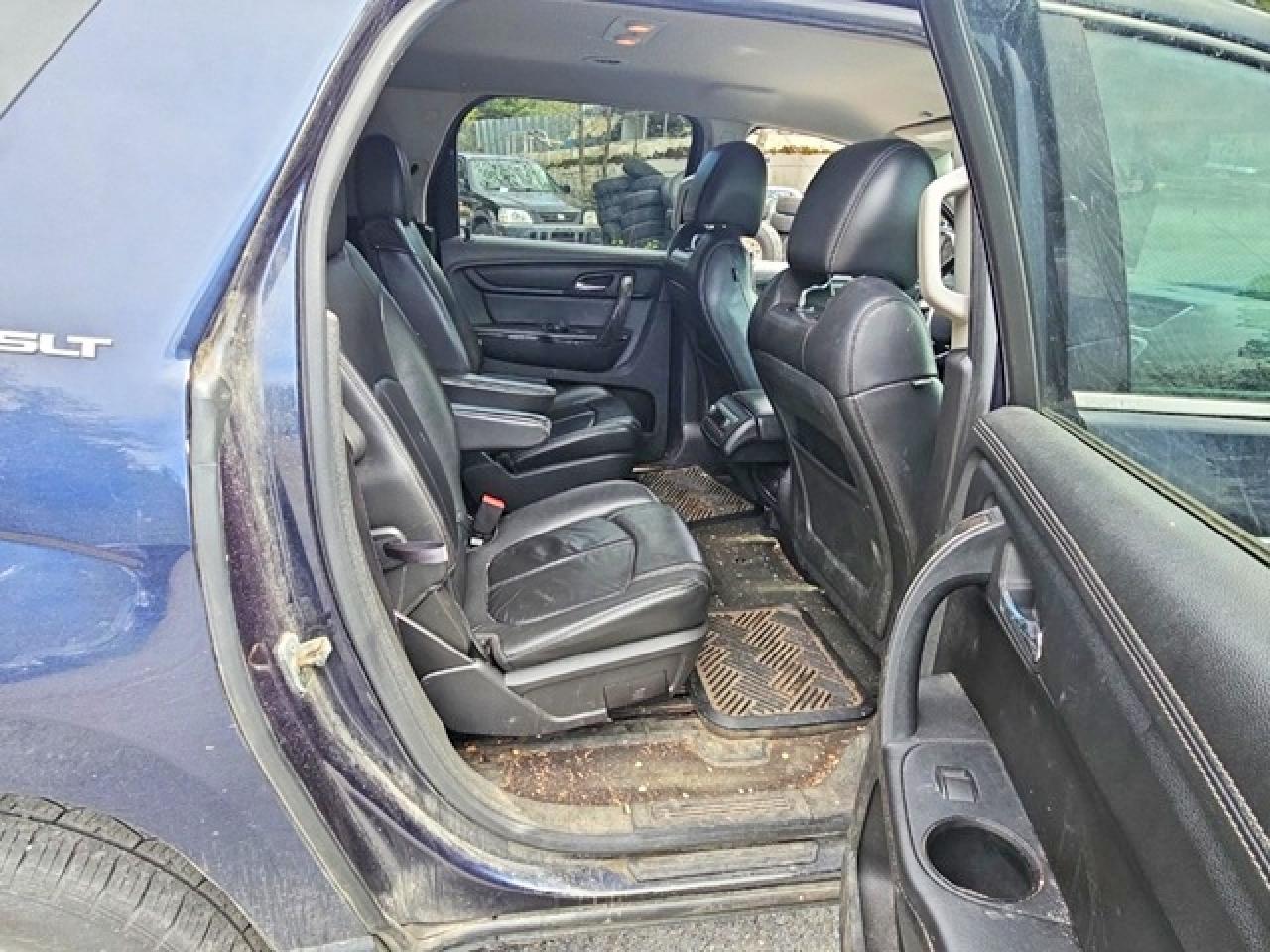 2015 GMC Acadia Slt-1 - zdjęcie 9