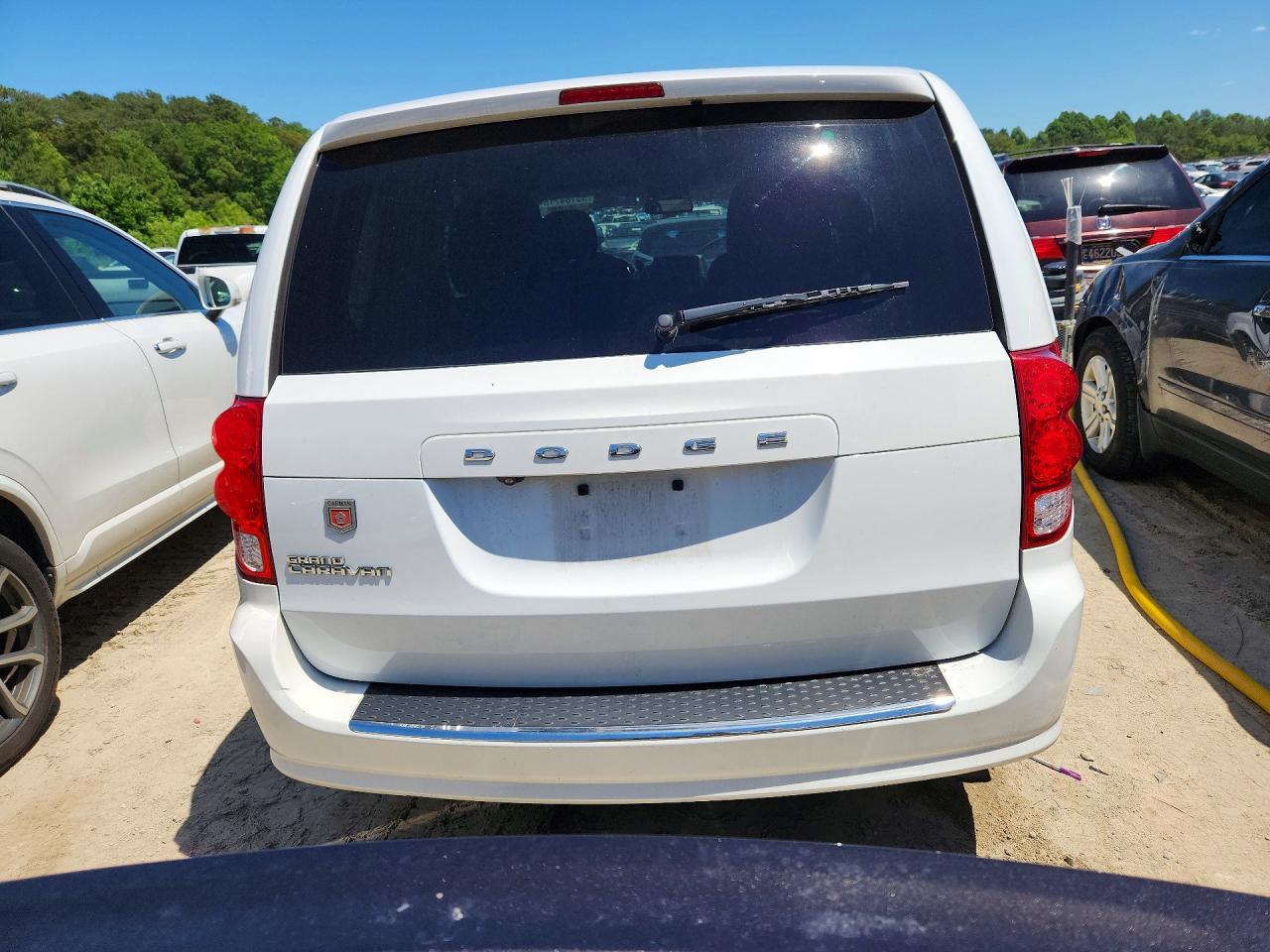 2019 Dodge Grand Caravan Se - zdjęcie 6