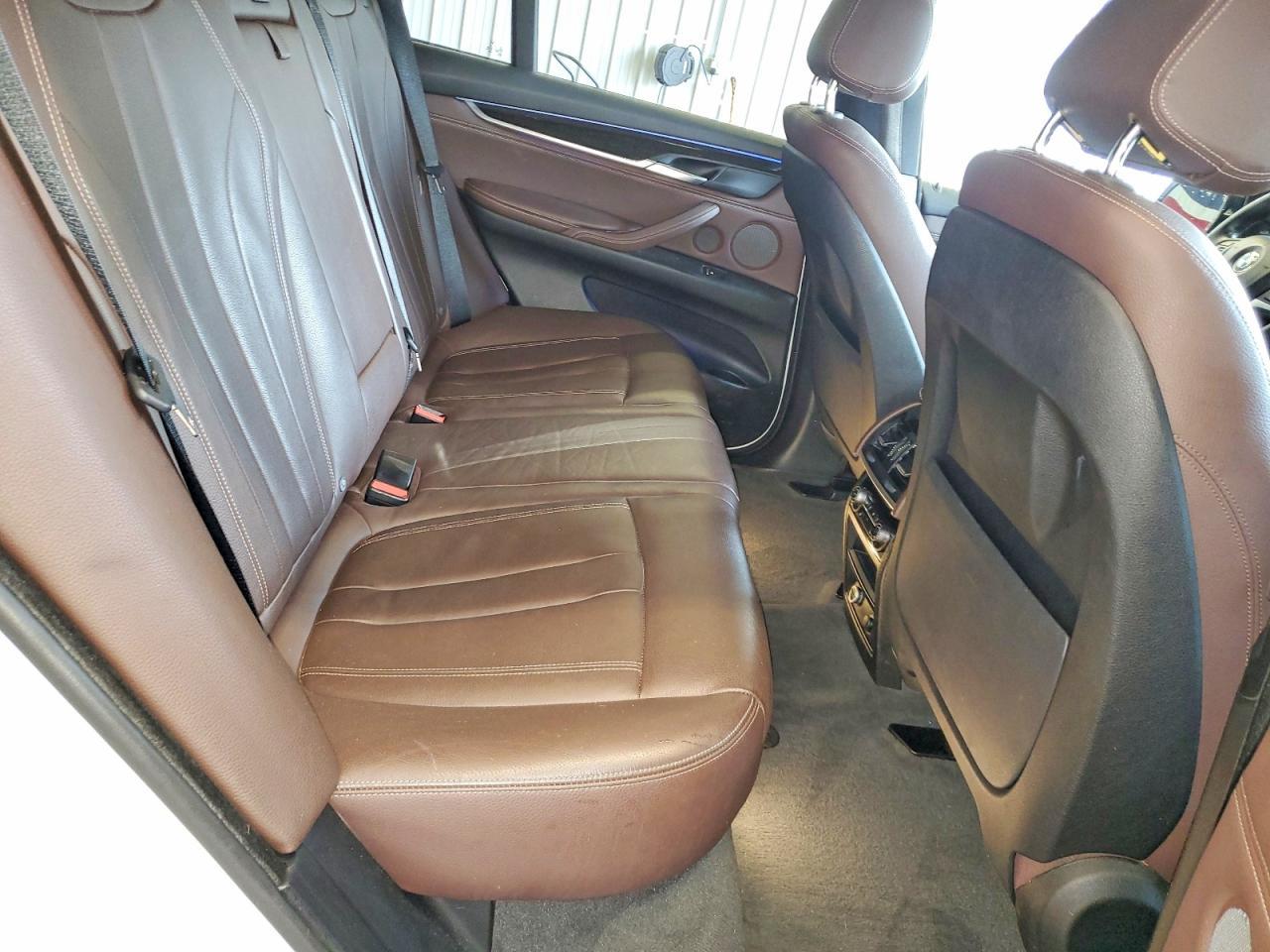 2017 BMW X5 Xdr40E - zdjęcie 11