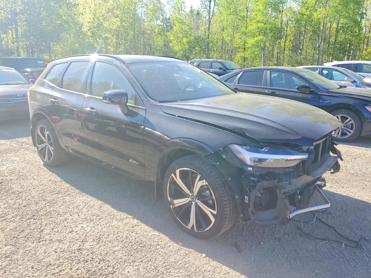 2024 Volvo Xc60 Ultimate - zdjęcie 4